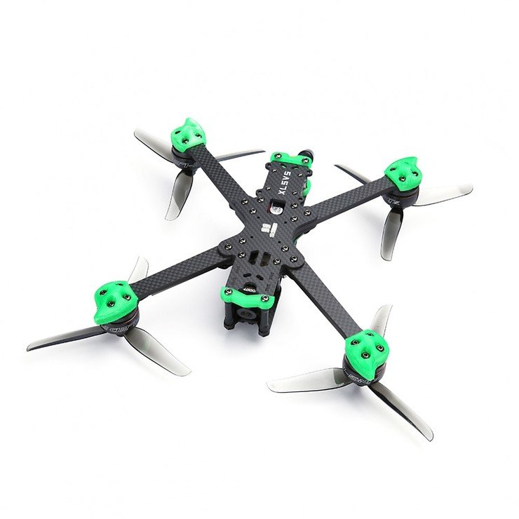 iFlight Nazgul XL5 V2 HD Caddx Vista FPV Copter 6S XM+ - Thumbnail 5