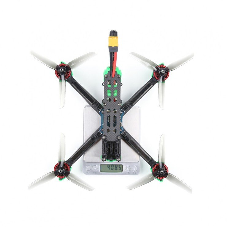 iFlight Nazgul XL5 V2 HD Caddx Vista FPV Copter 6S XM+ - Thumbnail 6