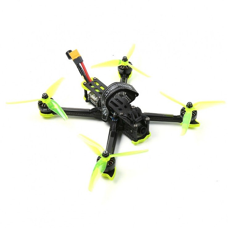 iFlight Nazgul XL5 V2 HD Caddx Vista FPV Copter 6S Crossfire - Thumbnail 1