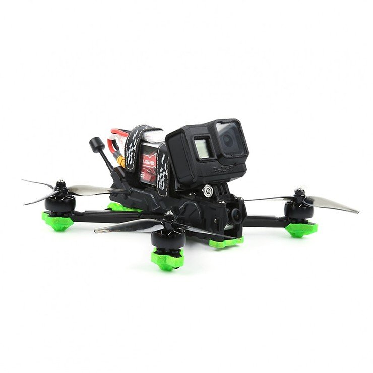 Iflight Nazgul Evoque F5d Nebula Pro Vista Hd System Crossfire Nano Fpv