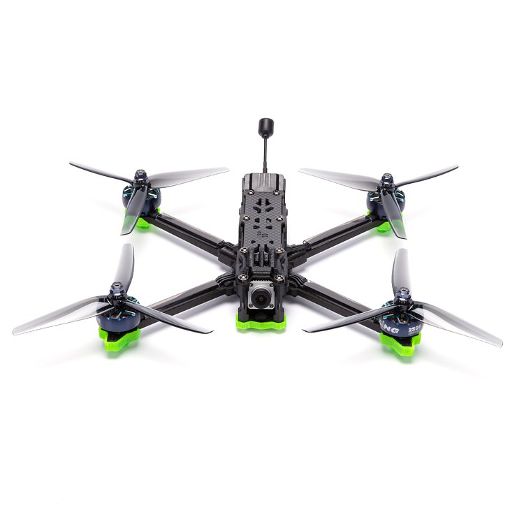 iFlight Nazgul Evoque F6X Nebula Pro Vista HD System FPV Copter 6S BNF - Thumbnail 3