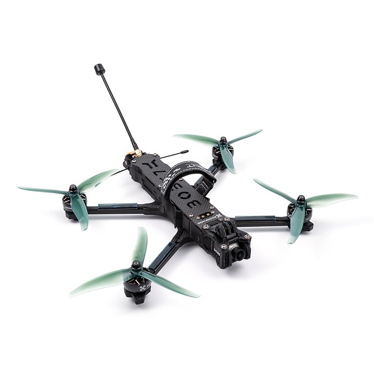 iFlight BOB57 Cinematic Freestyle 6S FPV 6 Zoll Copter Nebula Pro Vista HD System PNP - Thumbnail 3