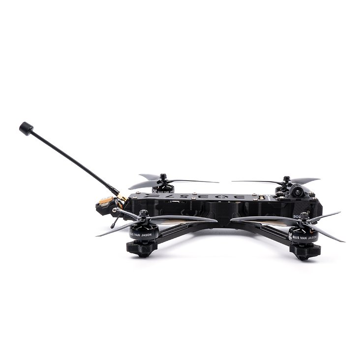 iFlight BOB57 Cinematic Freestyle 6S FPV 6 Zoll Copter Nebula Pro Vista HD System PNP - Thumbnail 4