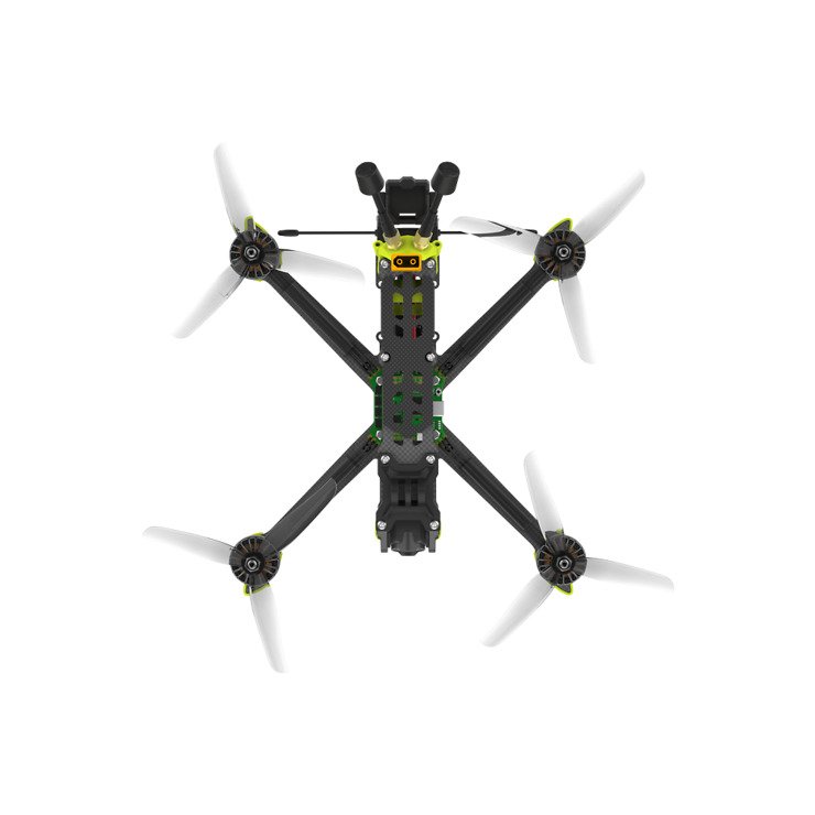 iFlight Nazgul 5 V3 HD DJI O3 Air Unit FPV Copter 6S PNP - Thumbnail 6