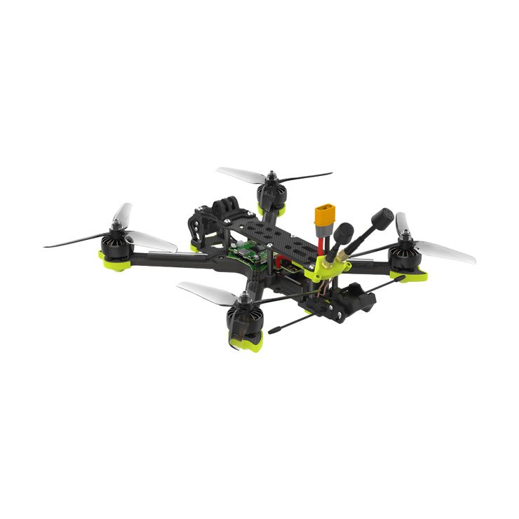 iFlight Nazgul 5 V3 HD DJI O3 Air Unit FPV Copter 6S PNP - Thumbnail 3