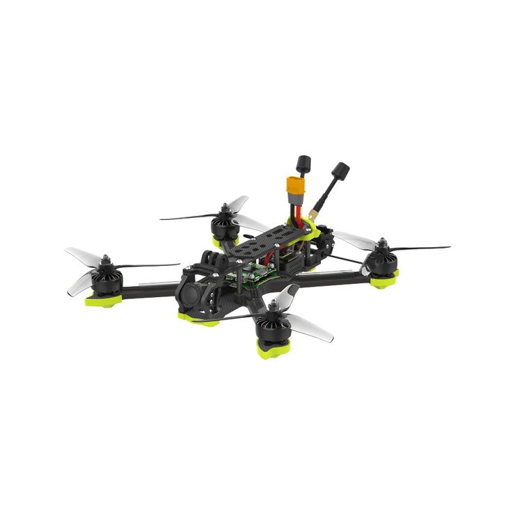 iFlight Nazgul 5 V3 HD DJI O3 Air Unit FPV Copter 6S PNP - Thumbnail 1