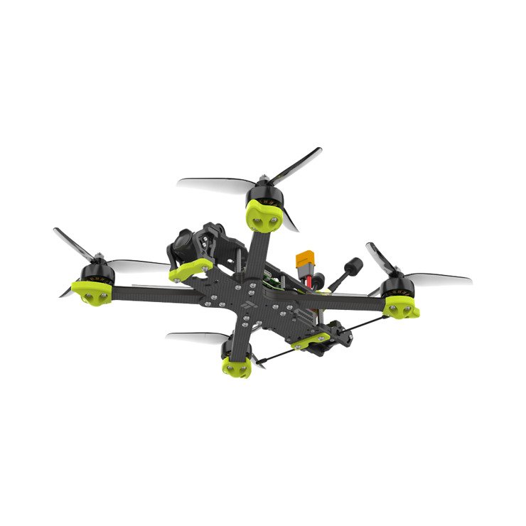 iFlight Nazgul 5 V3 HD DJI O3 Air Unit FPV Copter 6S TBS Crossfire - Thumbnail 2