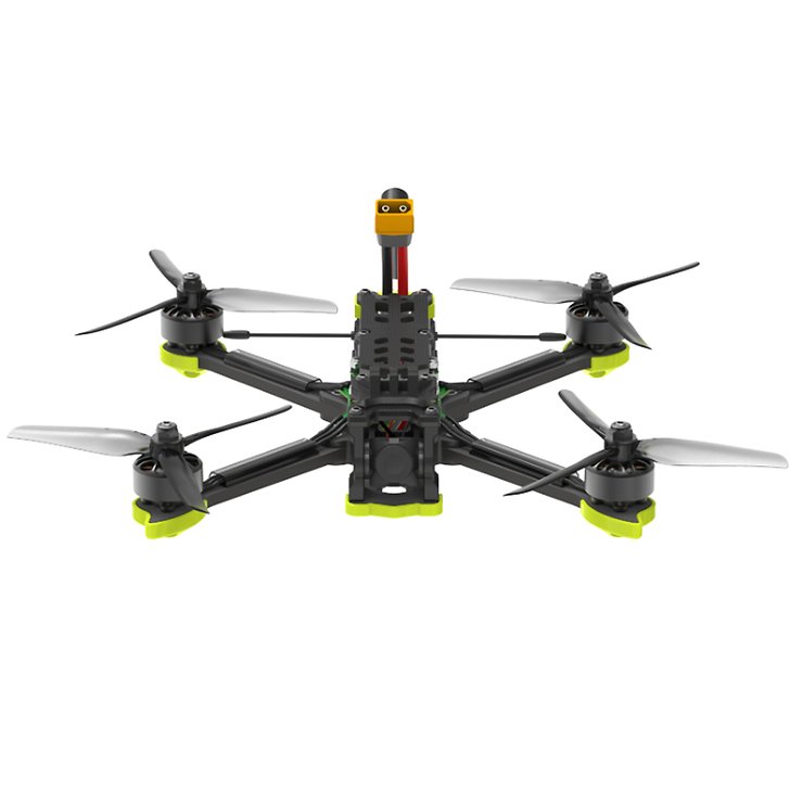 iFlight Nazgul 5 V3 HD  RUNCAM LINK Wasp FPV Copter 6S TBS Crossfire NANO RX - Thumbnail 3