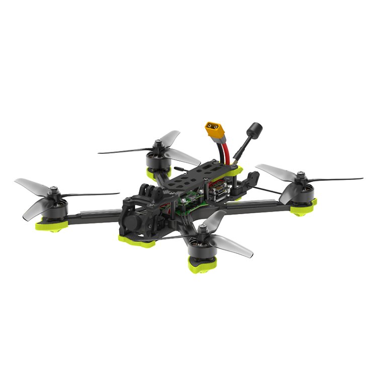 iFlight Nazgul 5 V3 HD RUNCAM LINK Wasp FPV Copter 6S PNP - Thumbnail 4