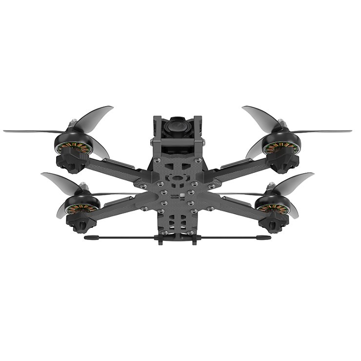 iFlight Nazgul Evoque F4X HD O3 Air Unit 6S BNF DJI  - Thumbnail 7