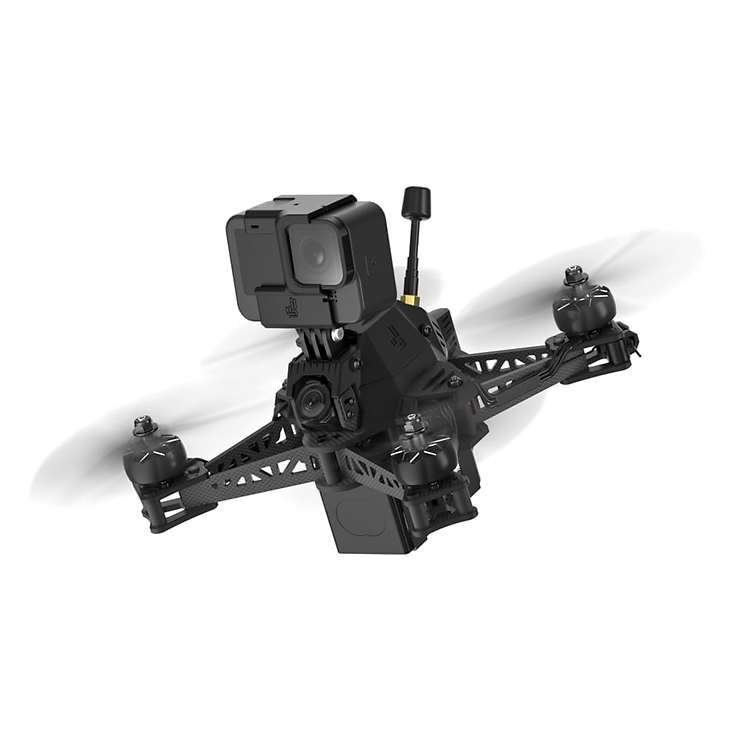 iFlight Afterburner 5 DJI O3 6S HD PNP - Thumbnail 2