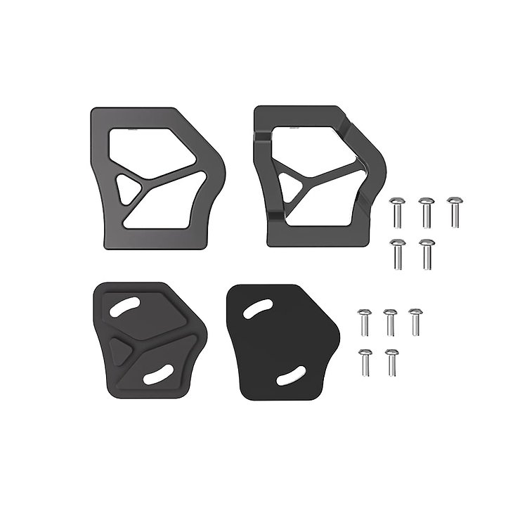 iFlight Nazgul DC5 ECO DJI O4 Air Unit Pro Adapter Camera Upgrade Kit - Pic 1