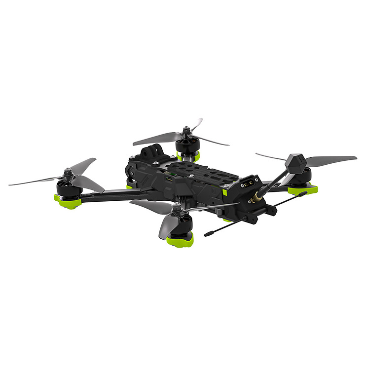 iFlight Nazgul XL5 ECO V1.1 Analog FPV Drohne 6S 2.4GHz ELRS - Thumbnail 5