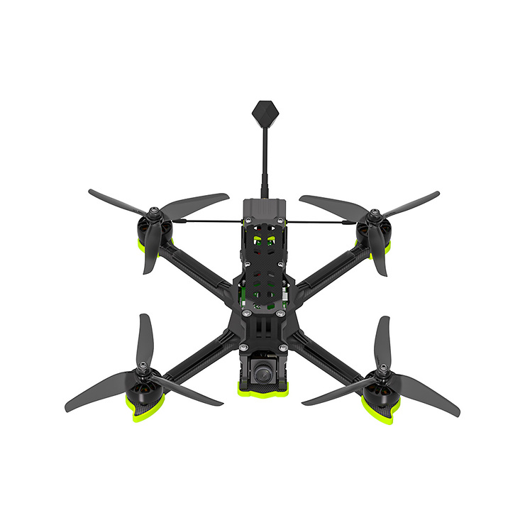 iFlight Nazgul XL5 ECO V1.1 Analog FPV Drohne 6S 2.4GHz ELRS - Thumbnail 3