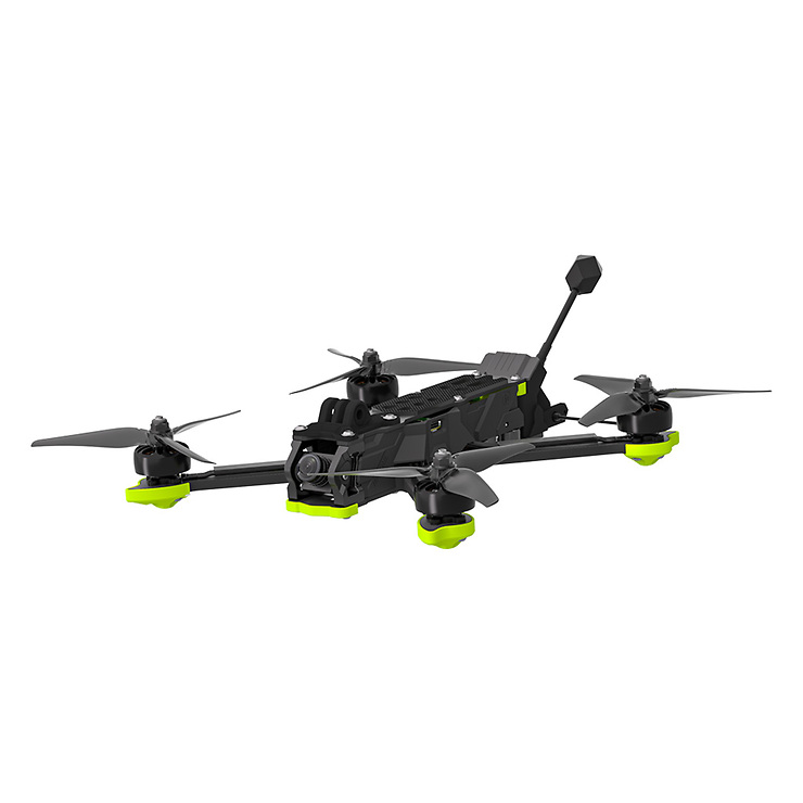 iFlight Nazgul XL5 ECO V1.1 Analog FPV Drohne 6S 2.4GHz ELRS GPS - Thumbnail 1