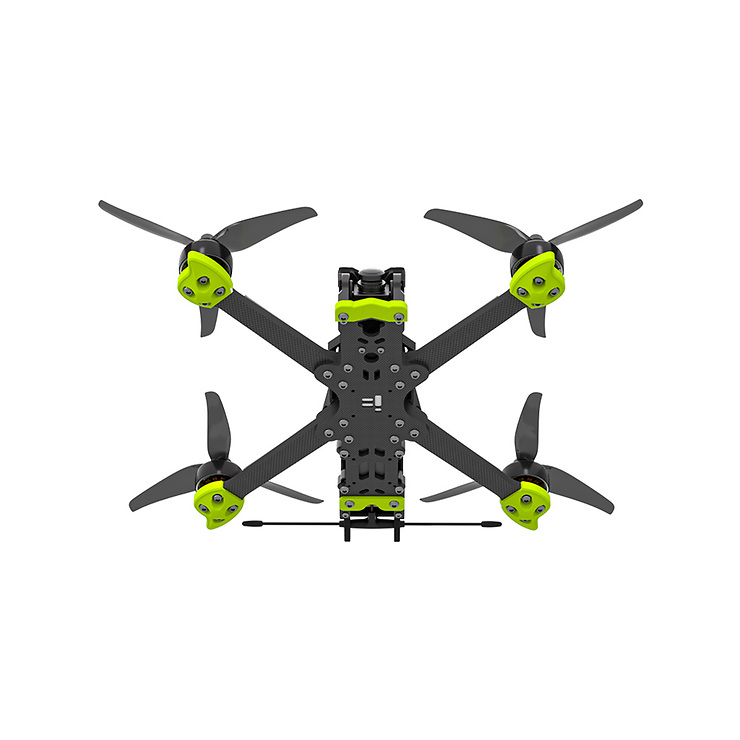 iFlight Nazgul XL5 ECO V1.1 Analog FPV Drohne 6S 2.4GHz ELRS GPS - Thumbnail 4