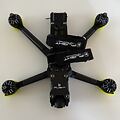 iFlight Nazgul DC5 ECO V1.1 DJI O4 Pro 6S HD FPV Drohne 2.4GHz ELRS B-Ware - Thumbnail 2