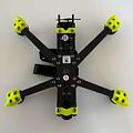 iFlight Nazgul DC5 ECO V1.1 DJI O4 Pro 6S HD FPV Drohne 2.4GHz ELRS B-Ware - Thumbnail 3