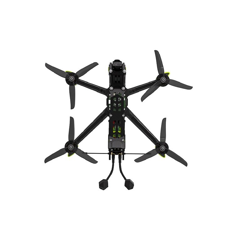 iFlight Nazgul DC5 ECO V1.1 DJI O4 6S HD 2.4GHz ELRS - Thumbnail 3