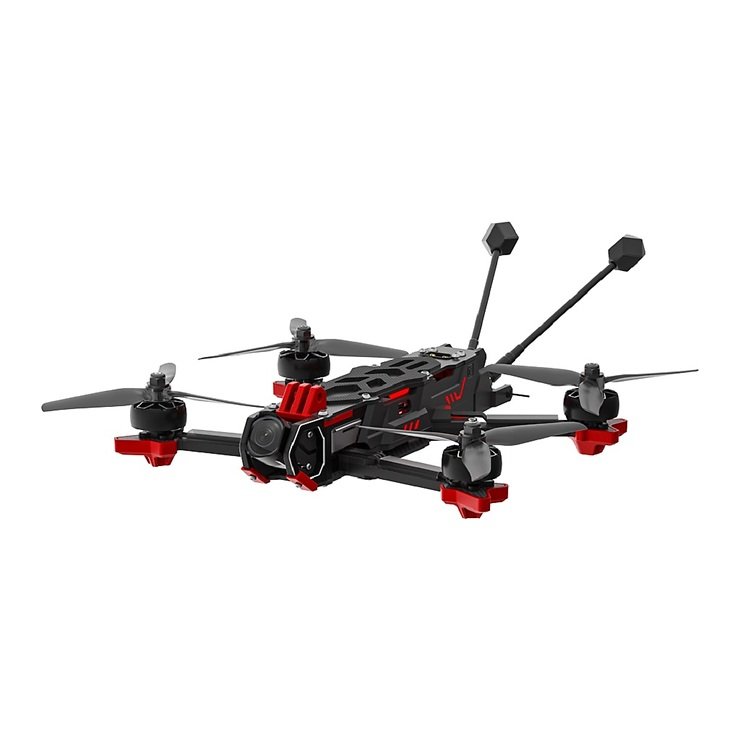 iFligh SH CineFlow 5 DJI O4 6S HD RX 2.4GHz ELRS - Thumbnail 1