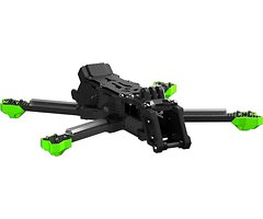 iFlight Nazgul Evoque F5 V3 DJI O4 Pro 5 Zoll FPV Frame Kit