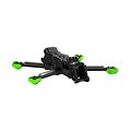 iFlight Nazgul Evoque F5 V3 DJI O4 Pro 5 Zoll FPV Frame Kit - Thumbnail 1