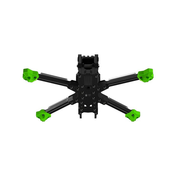 iFlight Nazgul Evoque F5 V3 DJI O4 Pro 5 Zoll FPV Frame Kit - Thumbnail 4