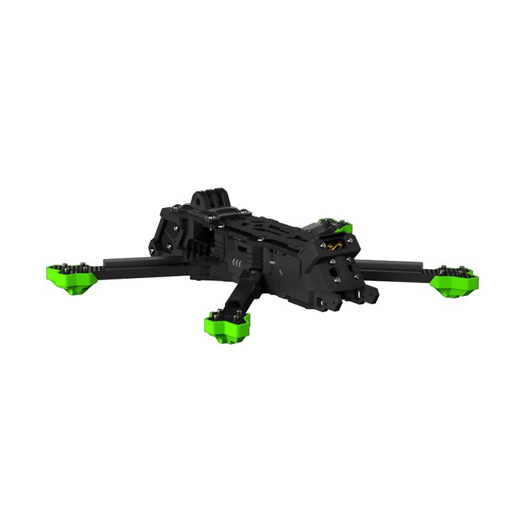 iFlight Nazgul Evoque F5 V3 DJI O4 Pro 5 Zoll FPV Frame Kit - Thumbnail 2
