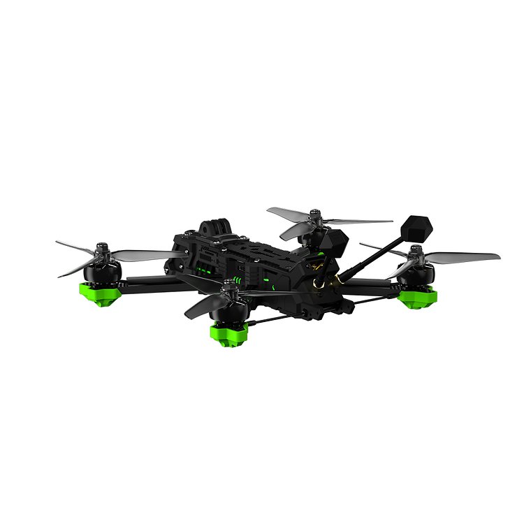 iFlight Evoque F5 V3 DJI O4 Pro 6S HD FPV Drone GPS 2,4GHz ELRS  - Thumbnail 3