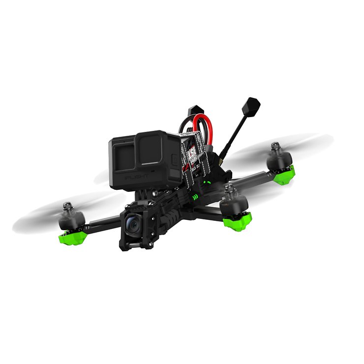 iFlight Evoque F5 V3 DJI O4 Pro 6S HD FPV Drone GPS 2,4GHz ELRS  - Thumbnail 5
