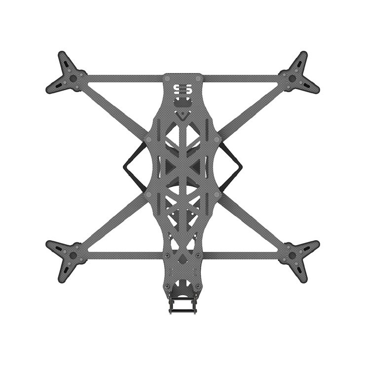 iFlight AOS 7 EVO Frame 7 Zoll Kit V1.2 - Thumbnail 4
