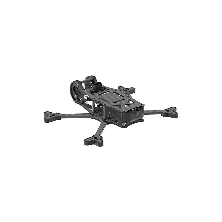 iFlight AOS 03 V1.2 FPV Frame Kit 3.5 Inch - Thumbnail 5
