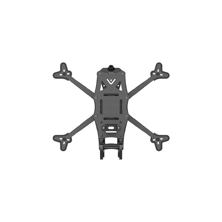 iFlight AOS 03 V1.2 FPV Frame Kit 3.5 Inch - Thumbnail 4