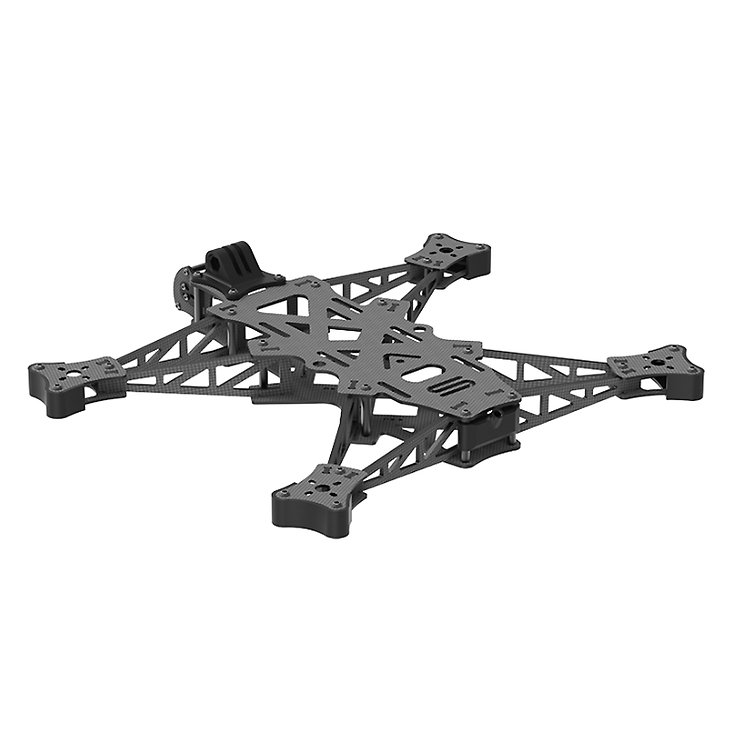 kit iFlight AOS UL7 Frame 7 pulgadas negro - Thumbnail 4