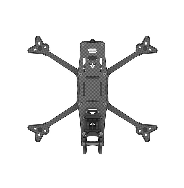 iFlight AOS 5 EVO V5 Frame 5 Zoll Kit - Thumbnail 4