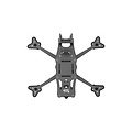 iFlight AOS 4 V5 Frame 4 Zoll Kit - Thumbnail 4