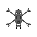 iFlight AOS 3.5 V5.1 FPV Frame Kit 3.5 Zoll - Thumbnail 3