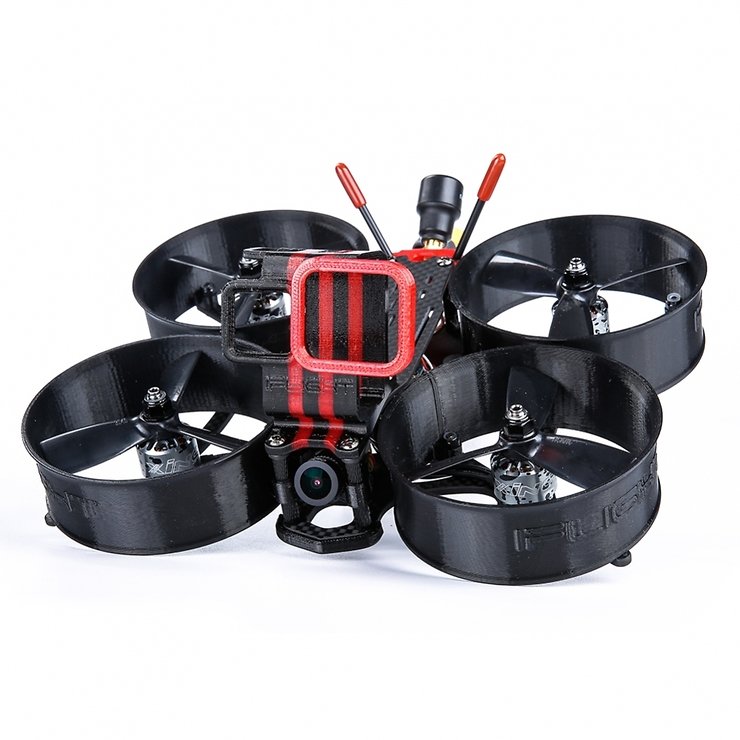 iFlight MegaBee V2.1 3 pouces FPV drone 4k avec R-XSR RX - Thumbnail 1