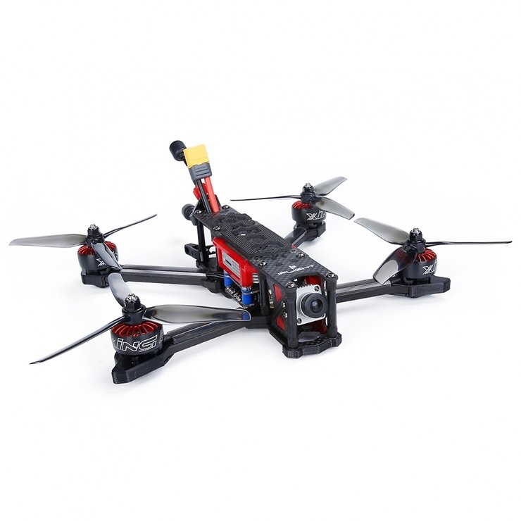 iFlight X DJI TITAN DC5 6S with DJI Air Unit BNF - Thumbnail 1