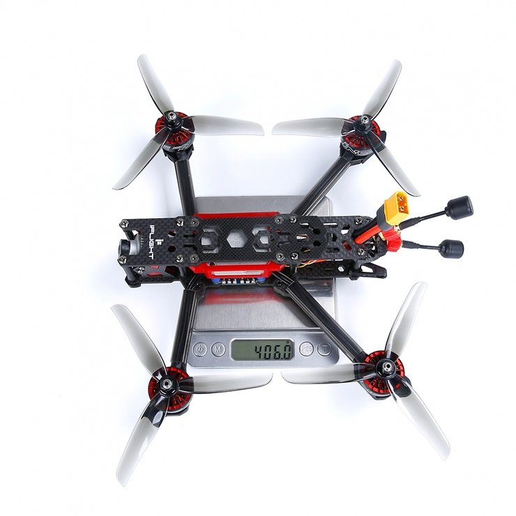 iFlight X DJI TITAN DC5 4S mit DJI Air Unit BNF - Thumbnail 11