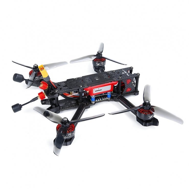 iFlight X DJI TITAN DC5 4S mit DJI Air Unit BNF - Thumbnail 3