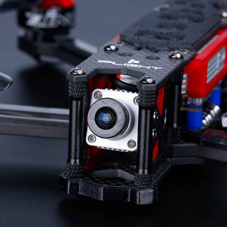 iFlight X DJI TITAN DC5 4S mit DJI Air Unit BNF - Thumbnail 5