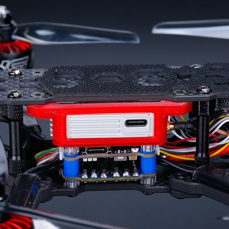 iFlight X DJI TITAN DC5 4S mit DJI Air Unit BNF - Thumbnail 7