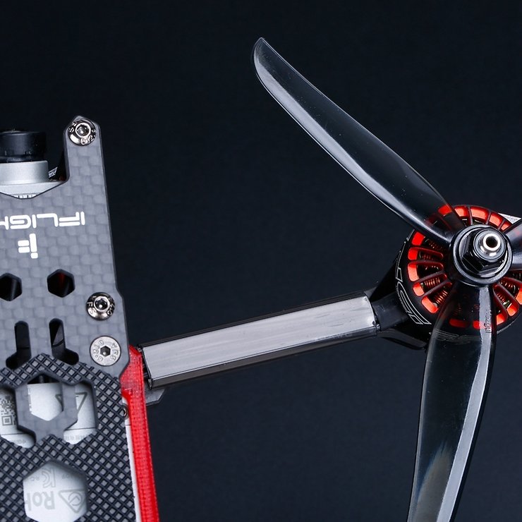 iFlight X DJI TITAN DC5 4S mit DJI Air Unit BNF - Thumbnail 9