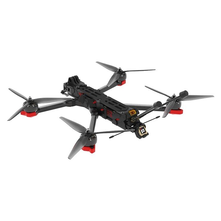 iFlight Chimera7 Pro V2 6S HD Copter DJI O3 HD Air Unit FPV TBS Crossfire - Thumbnail 6