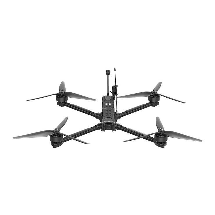 iFlight CX10 ECO 6S 2.5W VTX analog FPV Drohne 2.4GHz ELRS GPS - Thumbnail 3
