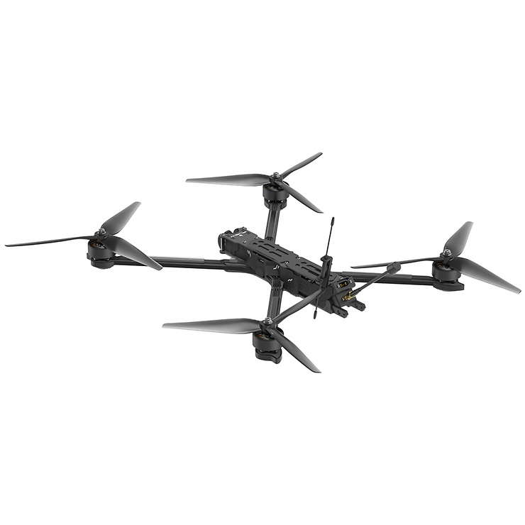 iFlight CX10 ECO 6S 2.5W VTX analog FPV Drohne 2.4GHz ELRS GPS - Thumbnail 2