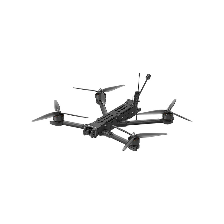 iFlight Chimera7 ECO 6S 2.5W VTX analog FPV Drohne 2.4GHz ELRS GPS - Thumbnail 1