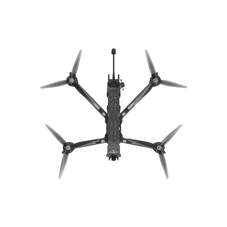 iFlight Chimera7 ECO 6S 2.5W VTX analog FPV Drohne 2.4GHz ELRS GPS - Thumbnail 4