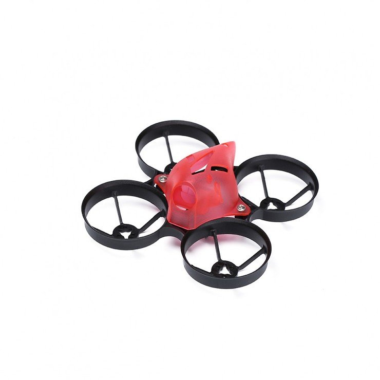 iFlight A65 replacement frame with canopy red - Pic 1
